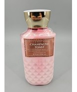 Bath and Body Works Body Lotion Champagne Toast 8 oz - £8.53 GBP