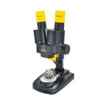 National Geographic 20x Magnification Stereo Microscope  - £142.74 GBP