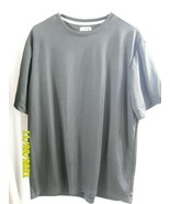 Men&#39;s Core Tee Moisture Wicking Regular Fit Black XL - $7.32