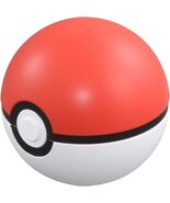 Takara Tomy Pokémon MonColle MB-01 Poké Ball | Monster Collection | Auth... - $12.86