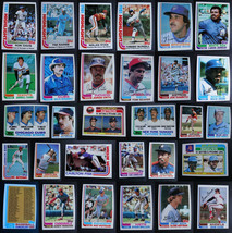 1982 Topps Baseball Cards Complete Your Set You U Pick From List 1-200 - £0.79 GBP+