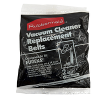 Rubbermaid 0397 Vacuum Cleaner Replacement Belts 2-Pack Fits Eureka/Hoover - $9.20