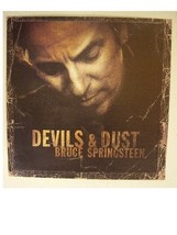 Bruce Springsteen Poster 2 Sided Devils Dust Promotion-
show original ti... - $1,672.75 MXN