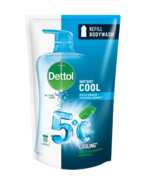 1 Pack Dettol Refill Antibacterial Bodywash Cool 850ml Express Shipping  - $45.79 CAD