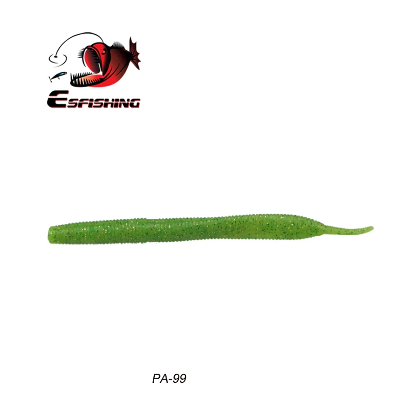 ESFISHING Soft Lure Fishing Bait Carp Sexy Impact 140mm 5g Silicon Plastic Lures - £25.43 GBP