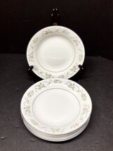 SANGO Majesty SOUP SALAD Cannes Serving BOWL  8&quot; SET OF 6 #8078 Porcelai... - $23.36