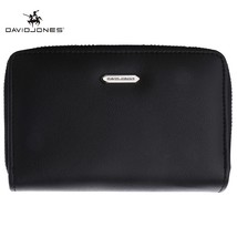 Wallets for Women Genuine Leather Women&#39;s Purses Classic Ladies Card Holder Fash - £19.92 GBP
