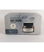 VIVO PER LEI BOTANICAL HYALURONIC ACID HEMP OIL MOISTURIZING DAY CREAM 1... - $24.99