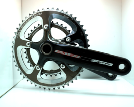 FSA SL-K LIGHT 50/34 110 BCD HOLLOW carbon 5-Bolt 110mm BCD crank  set - $182.18 CAD