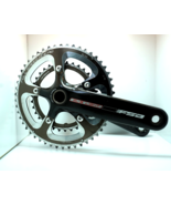 FSA SL-K LIGHT 50/34 110 BCD HOLLOW carbon 5-Bolt 110mm BCD crank  set - $129.99