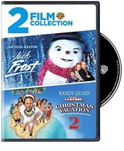 Jack Frost National Lampoons Christmas Vacation 2 Cousin Eddies Island Adventure - £7.74 GBP
