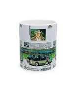 Mitsubishi MMC Van Ceramic Mug Coffee Cup, Perfect Gift for Retro Car lo... - $13.86+