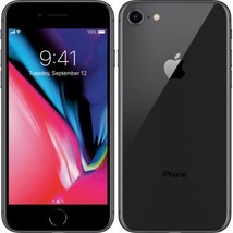 Apple iPhone 8 A1905 (T-Mobile Only) 64GB Space Gray (Very Good) - $108.89