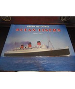 Ocean Liners (Beken of Cowes Maritime Series) by Fricker, Philip Hardbac... - $6.61