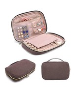 Color: COCO BROWN - Nomad Jewelry And Accessory Pouch - $57.60 CAD
