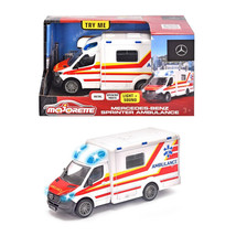 Majorette Mercedes Sprinter Ambulance - $41.52