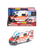 Majorette Mercedes Sprinter Ambulance - £33.08 GBP