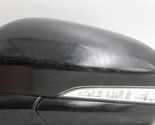Left Driver Side Black Door Mirror Power Fits 2015-2017 FORD FUSION OEM ... - $269.99