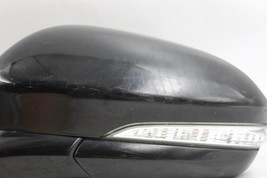 Left Driver Side Black Door Mirror Power Fits 2015-2017 FORD FUSION OEM #2134... - $269.99