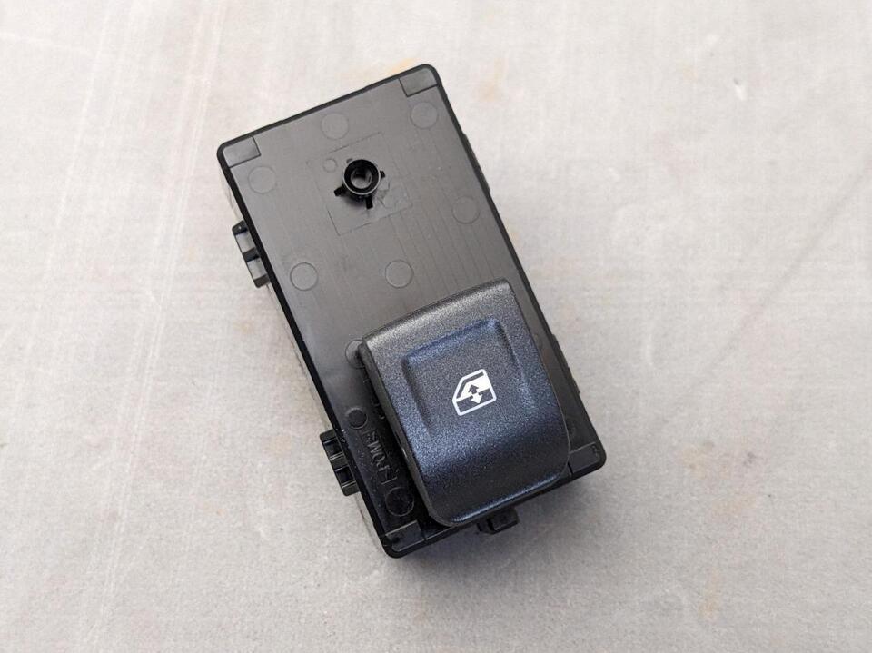 Genuine GM Rear Left Driver LH Side Door Window Switch Chevrolet GMC 234... - $21.77