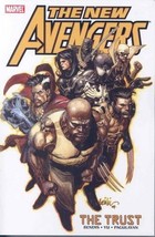 New Avengers, Vol. 7: The Trust [Paperback] Brian Michael Bendis and Leinil Yu - £10.01 GBP