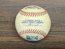 VTG Pacific Coast League Rawlings Game-Used Minor League Baseball - MILB - £15.94 GBP