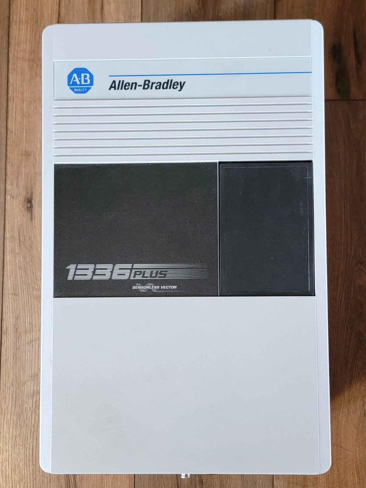 Primary image for ALLEN BRADLEY 1336S-B015-AA-ES4 AC Drive Ser D USA MADE Open Box 12/