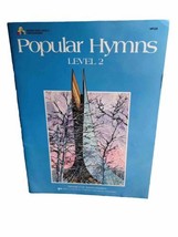 Popular Hymns - Level 2 - Arranged by James Bastien 1987 Music Book - £22.26 GBP