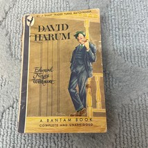 David Harum Romance Paperback Book by Edward Noyes Westscott Bantam Books 1946 - $13.99