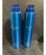 Paul Mitchell Neuro Style Lift HeatCTRL Volume Foam 6.7 oz Lot Of Two - $48.69 CAD
