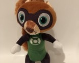 League of Super Pets Movie Green Lantern Chip Squirrel Plush 8” - £12.50 GBP