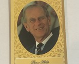 Prince Phillip Trading Card Press Pass 1993 #93 - $1.97