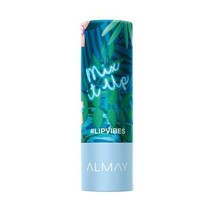 Almay Lip Vibes, Mix it Up, 0.14 Ounce, lipstick topper - $7.95