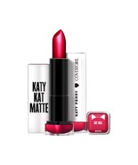 CoverGirl Katy Kat Matte Cat Call KP06 Lipstick Colorlicious Sealed Glos... - £7.21 GBP