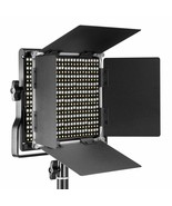Neewer Professional Metal Bi-Color LED Video Light for Studio, YouTube, ... - £124.82 GBP