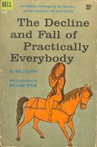 The Decline And Fall Of Practically Everybody - Will Cuppy - Humorous History - £2.78 GBP