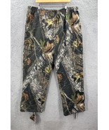 NWT SCENT LOK Rugged Poly Cotton Pull On Pant Mossy Oak Break Up Made US... - $918.11 MXN