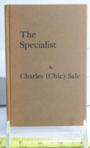 The Specialist Charles (Chic) Sale (1929) Rural Outhouse Humor-illus hc-... - $14.85