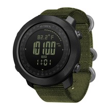 AVTREK Compass Outdoor Sport Digital Watch Multifunctional Watch Swimming Milita - £73.43 GBP