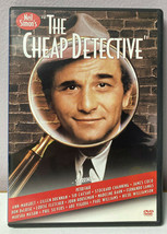 The Cheap Detective (DVD, 2004) 1978 Neil Simon Peter Falk Ann-Margret - £7.91 GBP
