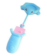Littlest Pet Shop Accessory Toy Lot Pink Blue Jet Ski Doughnut Turtle Ha... - £11.59 GBP