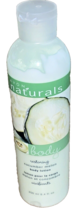 new AVON Naturals SENSES Body Lotion - cucumber melon - 8.4 oz - $14.84