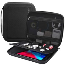 ProCase Portfolio Sleeve Case Organizer Carry Bag for iPad Pro 12.9 6th 2022 / 5 - £39.88 GBP