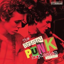 The Bristol Punk Explosion 1977-1979 [VINYL]  - $28.00