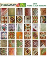 Wholesale Lot Leaf Natural Photo Albums Hand Crafted Bali Assorted Desig... - £71.61 GBP+