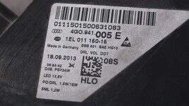 2012-15 Audi A6 S6 LED & Xenon HID Headlight Head Light Lamp Passenger Right RH image 6