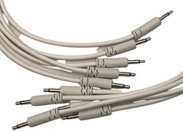 Luigis Modular Supply Spaghetti Eurorack Patch Cables - Package Of 5, 60 Cm - £33.11 GBP