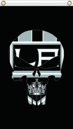 Los Angeles Kings Custom Flag 3X5Ft Polyester Digital Print Banner USA - $20.00