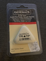  Tri-Tip Eraser  044974024129 - $4.27