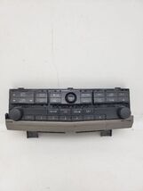 Audio Equipment Radio Control Audio Front Fits 04-05 MAXIMA 384863 - $18.41